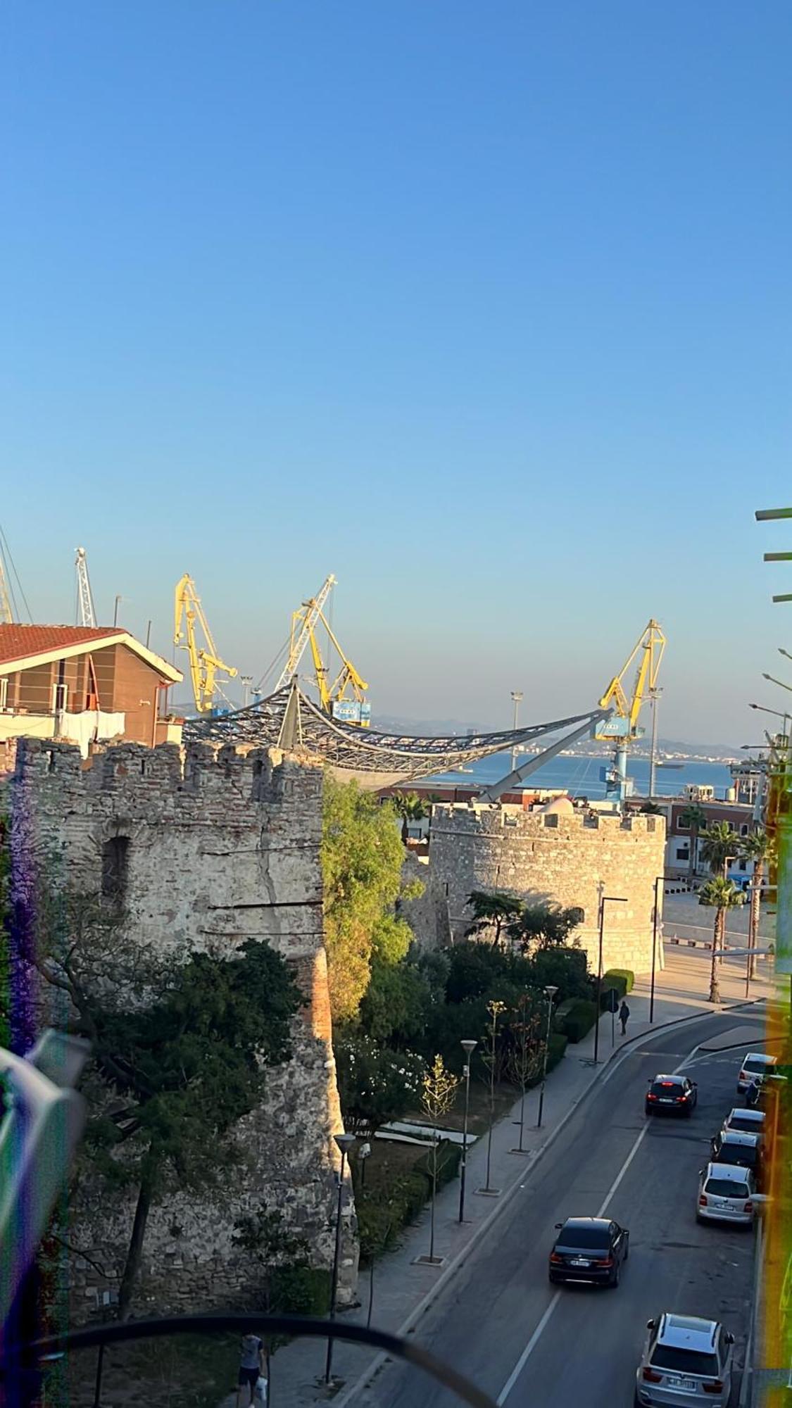 Lukas Apartament Vollga Dıraç Dış mekan fotoğraf