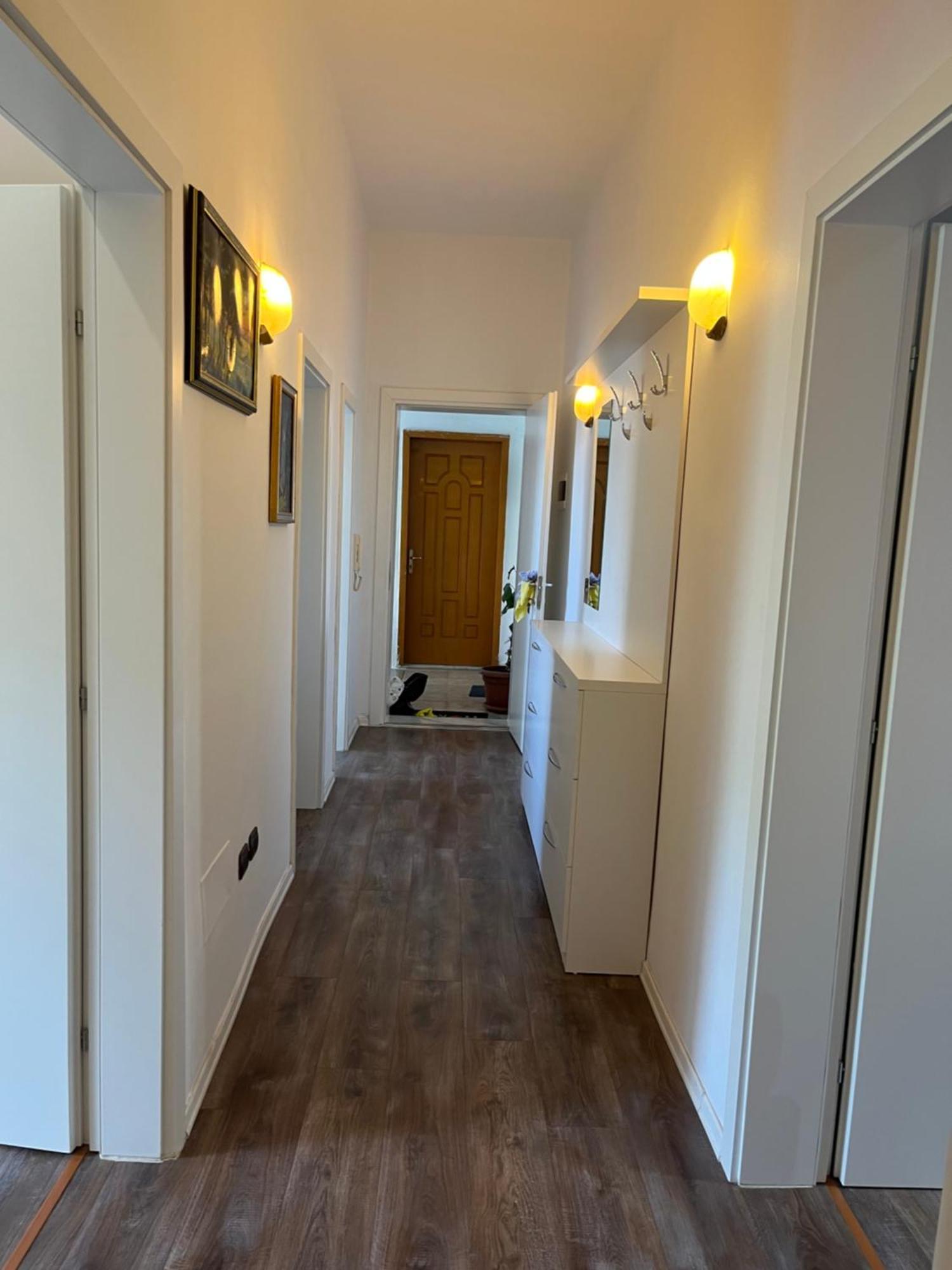 Lukas Apartament Vollga Dıraç Dış mekan fotoğraf
