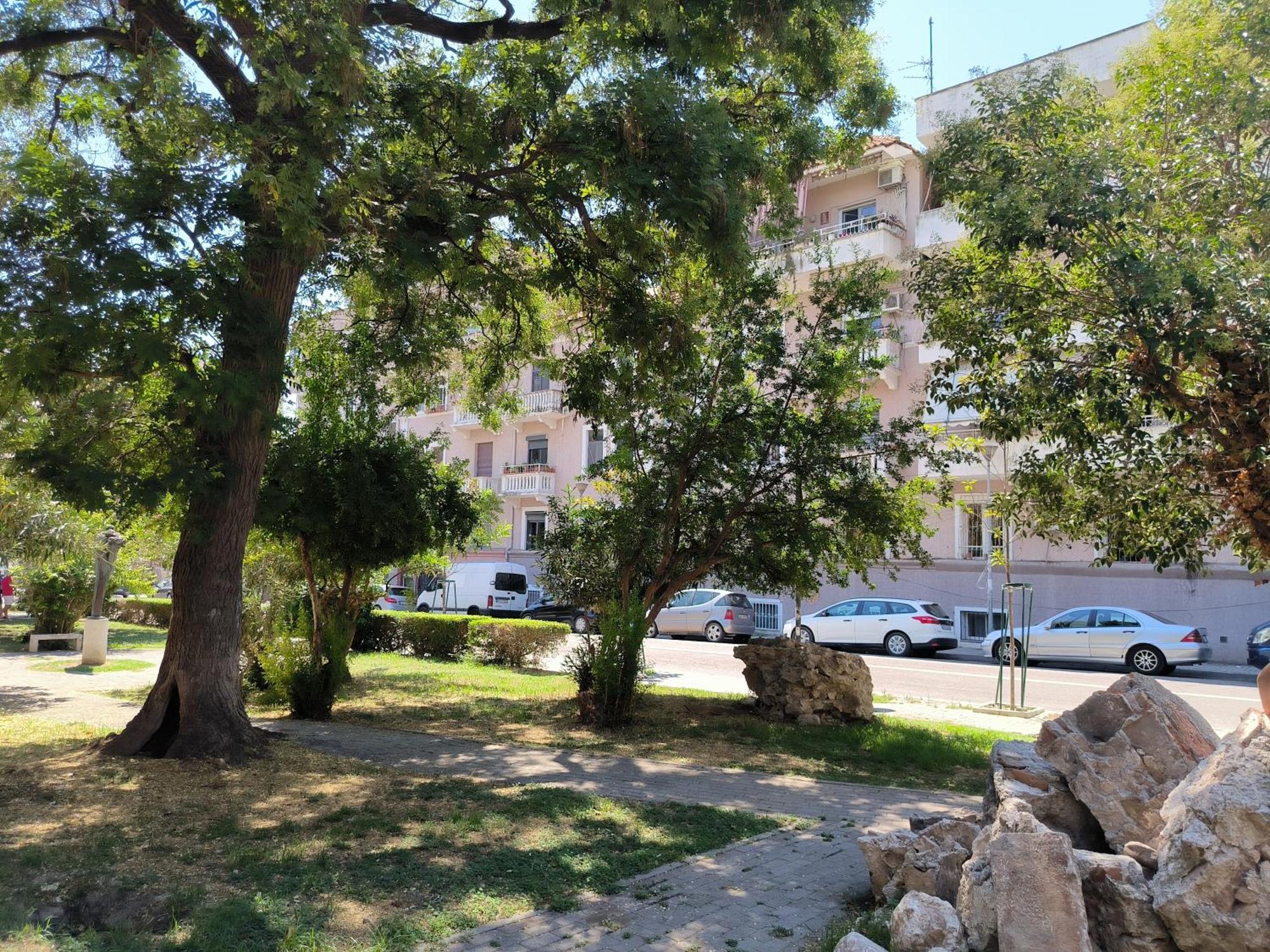 Lukas Apartament Vollga Dıraç Dış mekan fotoğraf