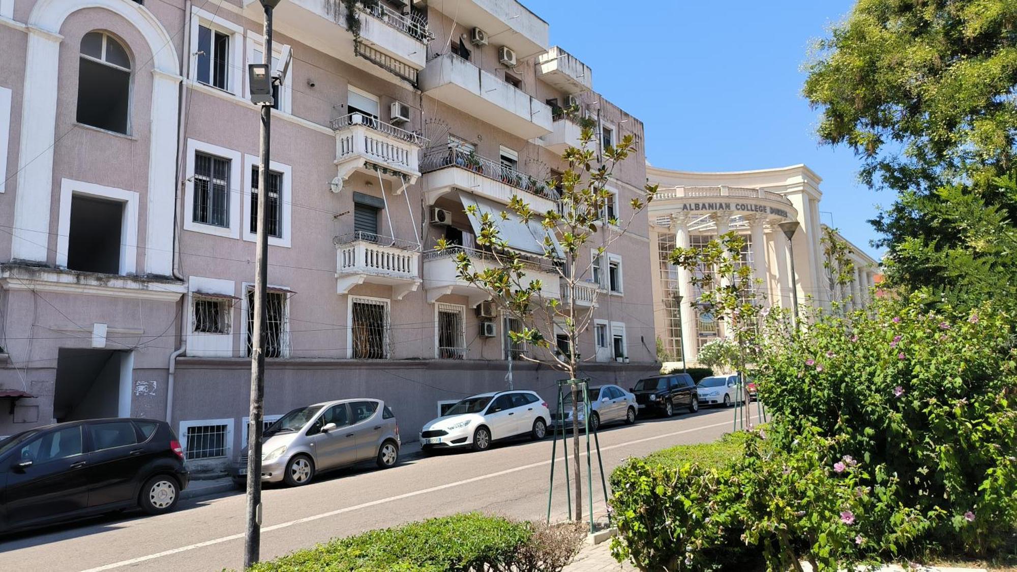 Lukas Apartament Vollga Dıraç Dış mekan fotoğraf